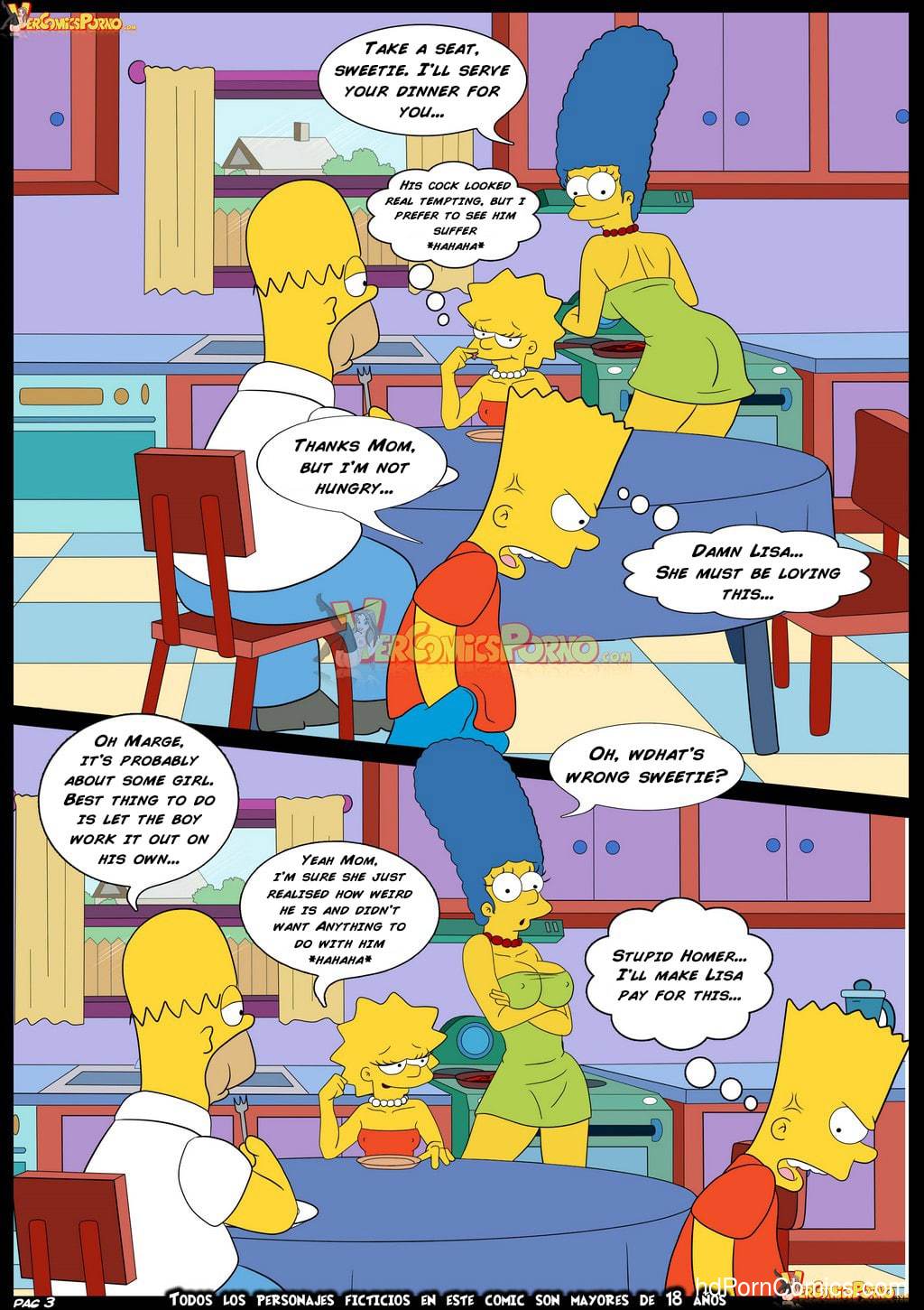 Croc Simpso-rama – Future Purchase4 free sex comic
